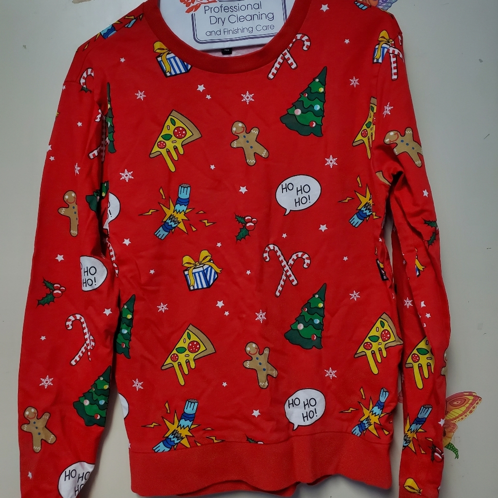 H&M Christmas Sweatshirt